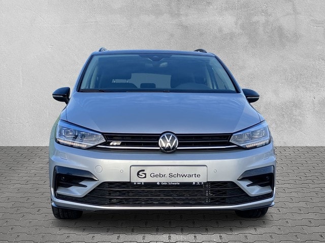 Volkswagen Touran 2.0 TDI DSG Highline R-Line