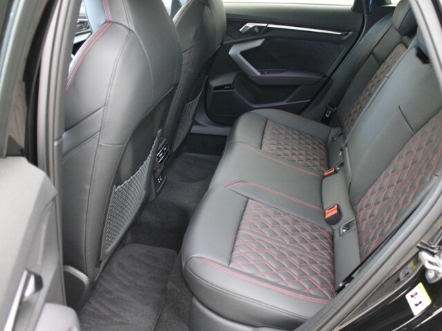 Audi A3 S-Line S-Tronic Sedan