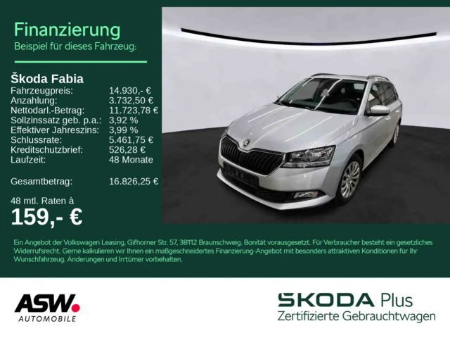 Skoda Fabia Ambition Combi