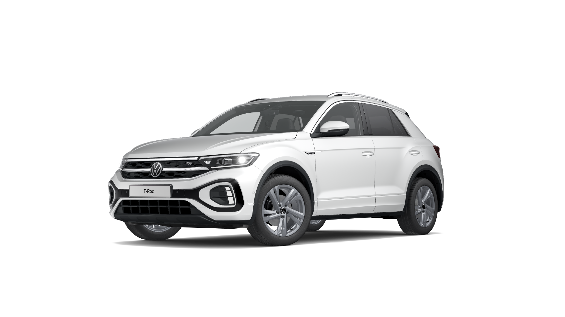 Volkswagen T-Roc 1.0 TSI R-Line