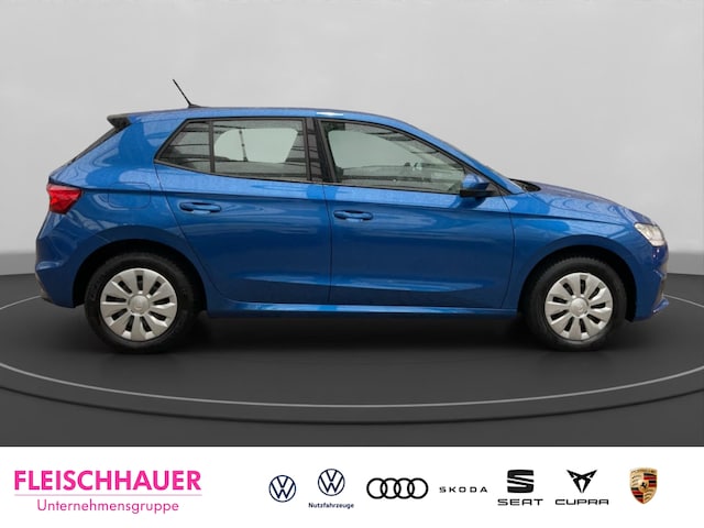 Skoda Fabia 1.0 Navi LED Apple CarPlay SHZ Kamera