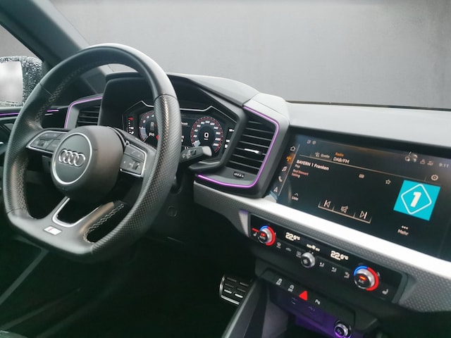 Audi A1 30 TFSI S-Tronic Sportback