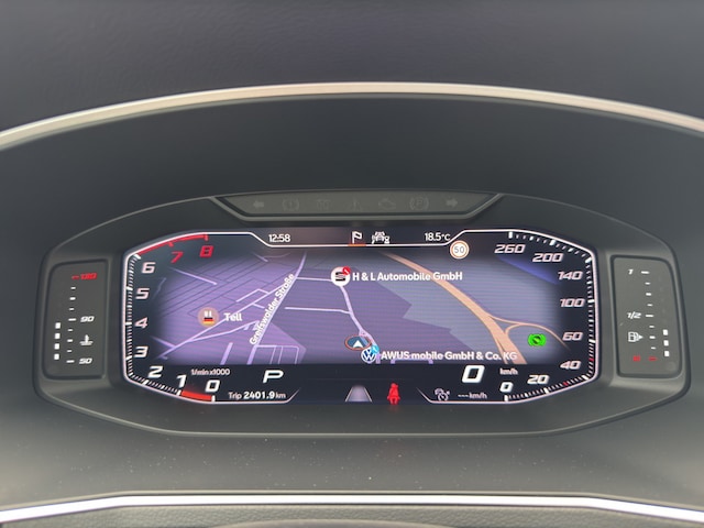 Seat Tarraco 1.5 TSI DSG FR-lijn