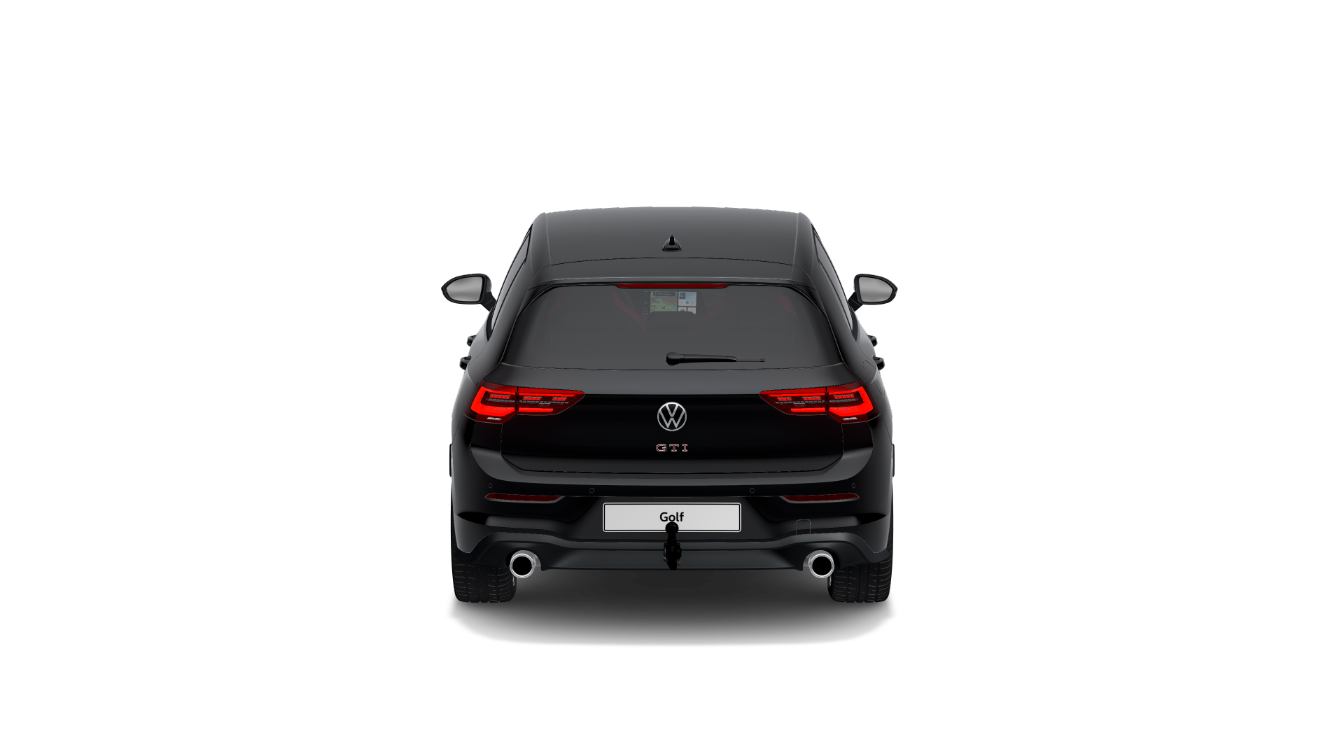 Volkswagen Golf DSG GTI