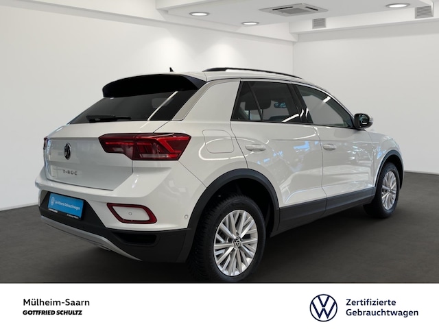 Volkswagen T-Roc 1.0 TSI