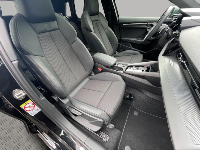 Audi S3 Quattro S-Tronic Sportback