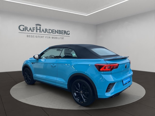 Volkswagen T-Roc 1.5 TSI Cabriolet DSG R-Line