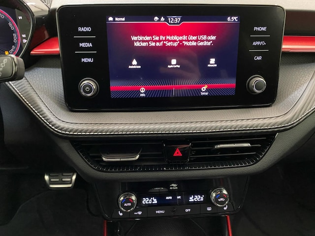 Skoda Fabia 1.0 TSI Monte Carlo