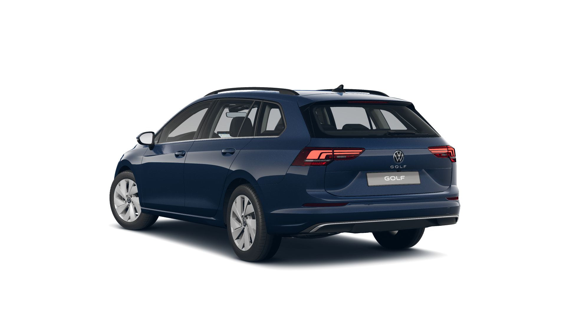 Volkswagen Golf 1.5 TSI Golf VIII Style Variant