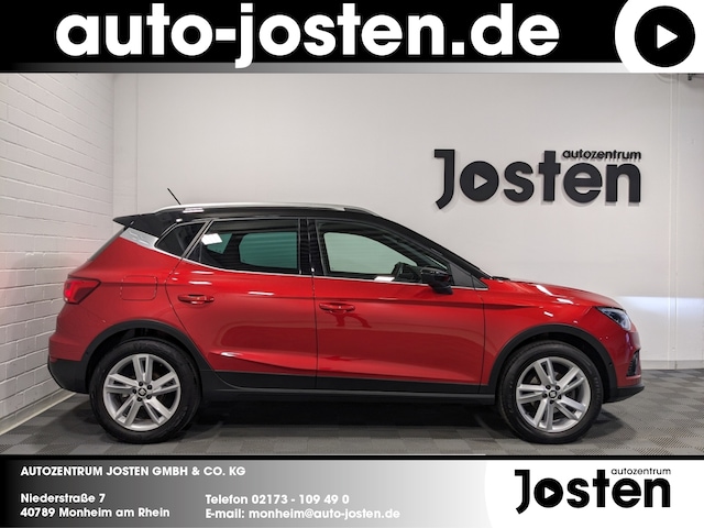 Seat Arona 1.0 TSI FR-lijn