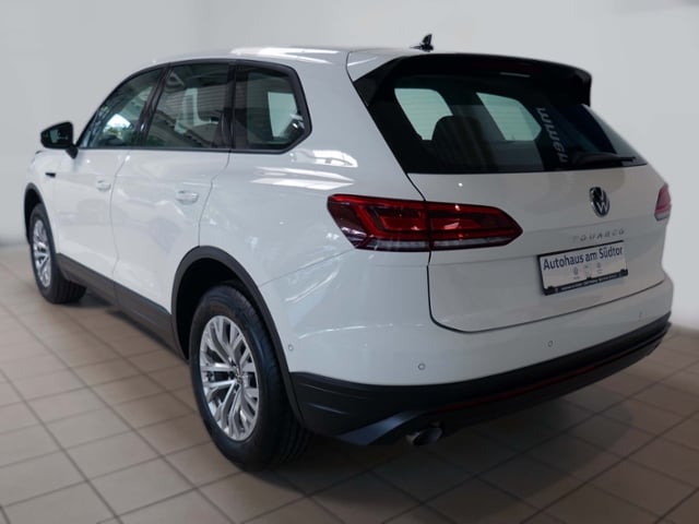 Volkswagen Touareg 3.0 V6 TDI 4Motion