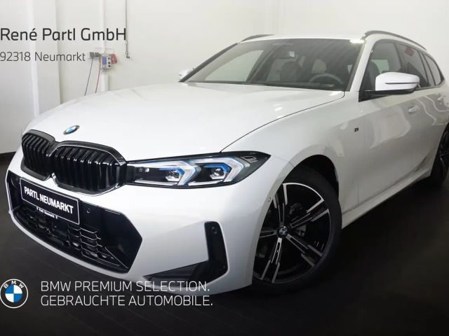 BMW 320 320d M-Sport
