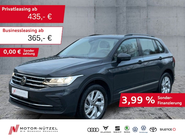 Volkswagen Tiguan 2.0 TDI Life
