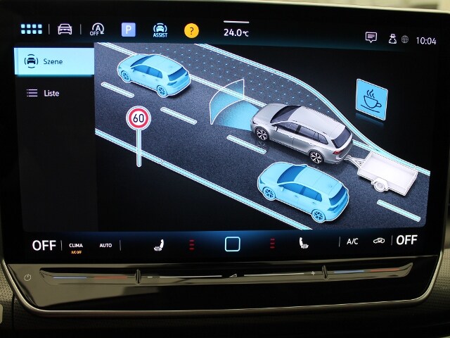 Volkswagen Golf DSG Golf VIII Variant