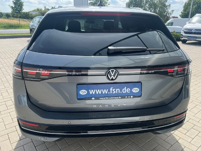 Volkswagen Passat DSG