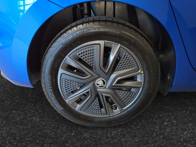 Skoda Fabia 1.0 TSI Tour