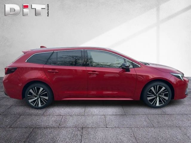 Toyota Corolla Touring