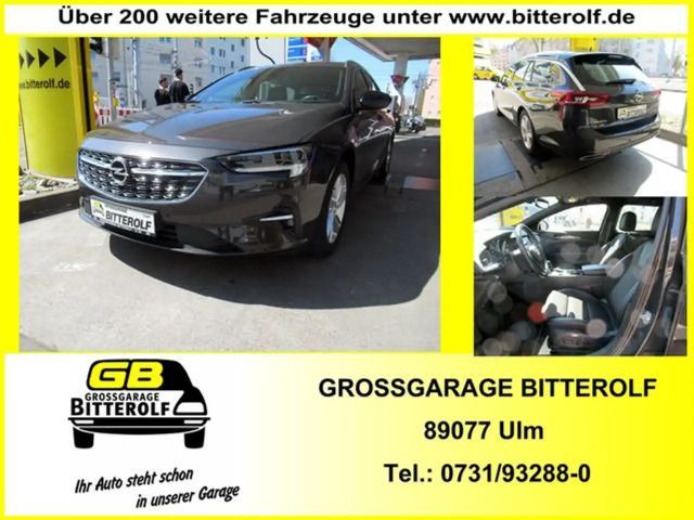 Opel Insignia 2.0 CDTI Elegance Sports Tourer