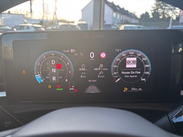 Volkswagen T-Roc 1.5 TSI DSG