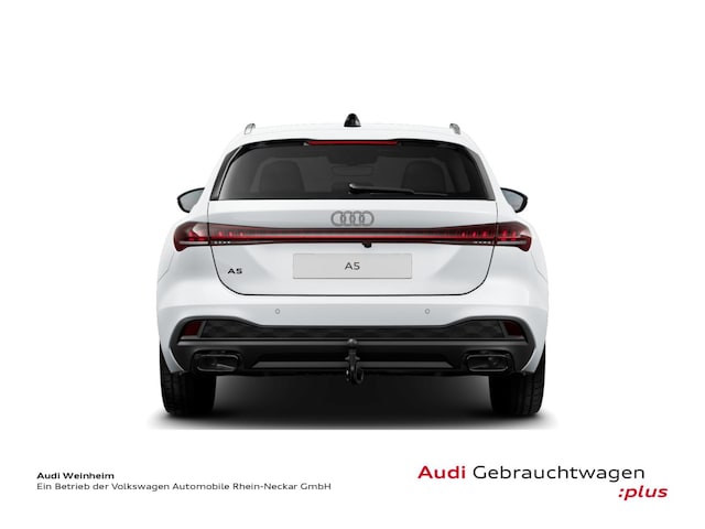 Audi A5 Avant S-Tronic