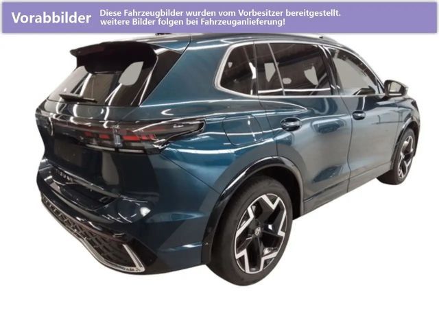 Volkswagen Tiguan 2.0 TDI DSG R-Line