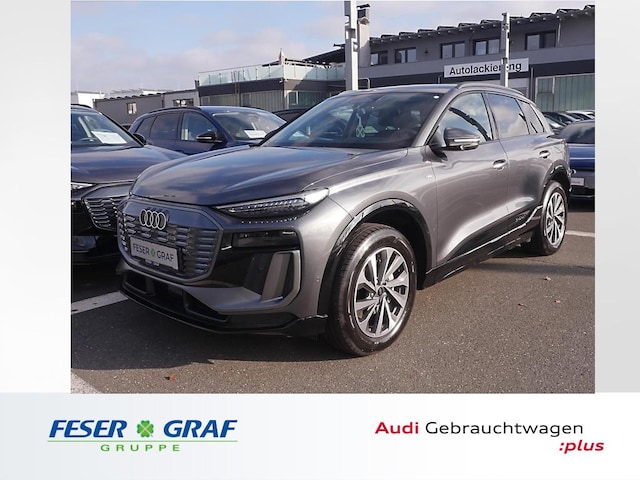 Audi Q6 e-tron SUV e-tron Audi Q6 SUV e-tron
