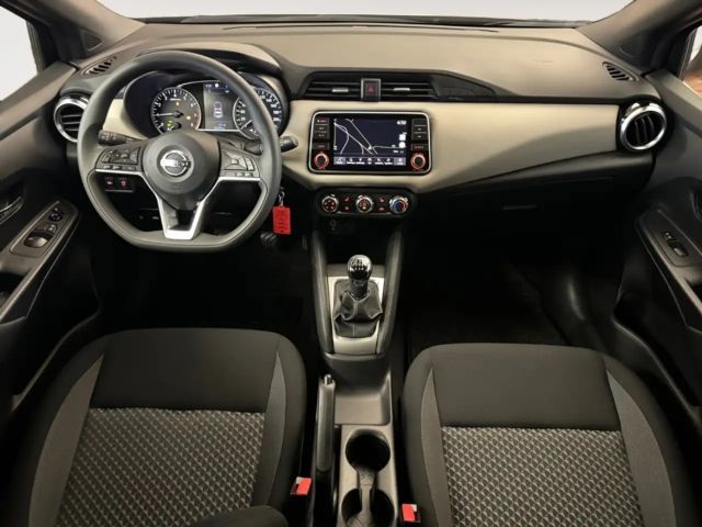 Nissan Micra Kiiro NAV SITZ.HZG TEMPOMAT APPLE/ANDROID ALU BLUE