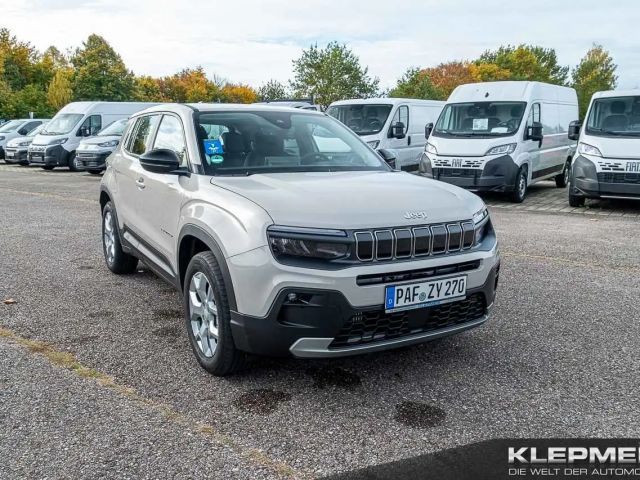 Jeep Avenger Altitude