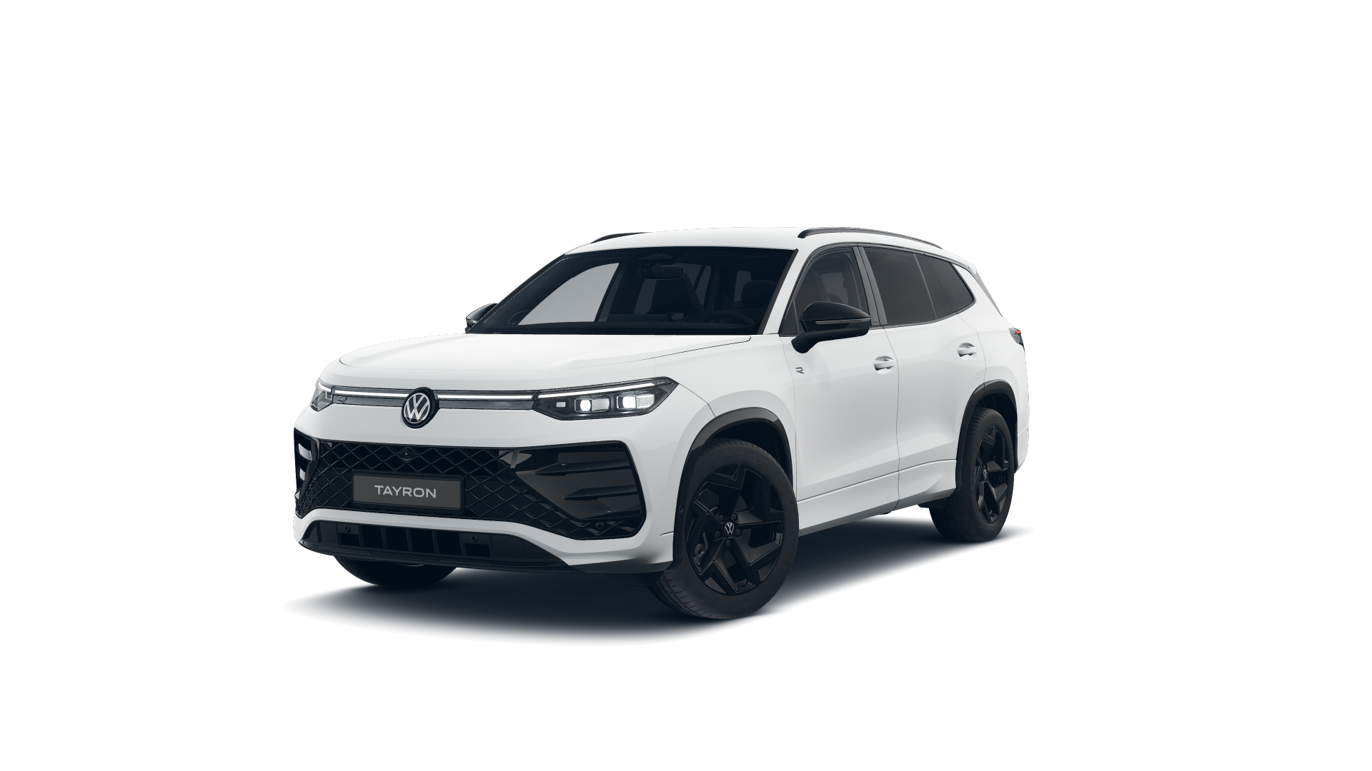 Volkswagen Tayron 2.0 TDI DSG R-Line