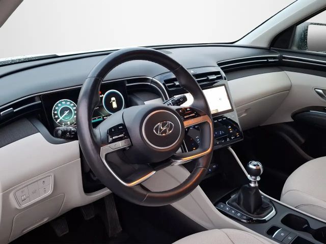 Hyundai Tucson 1.6 2WD Hybrid Prime T-GDi