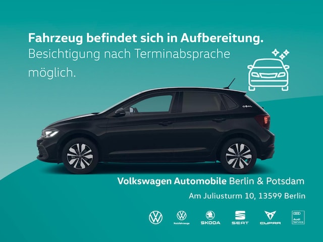 Volkswagen Polo 1.0 TSI DSG