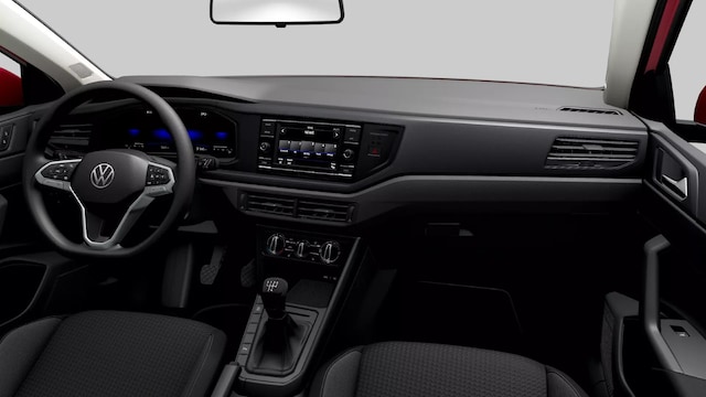 Volkswagen Polo 1.0 MPI