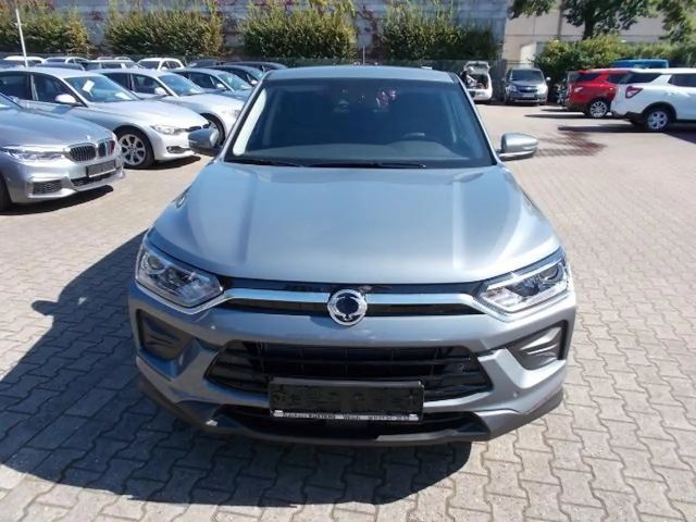 SsangYong Korando Amber 1.5T 6 Gang, Kamera, Aluf. Sitzheizung