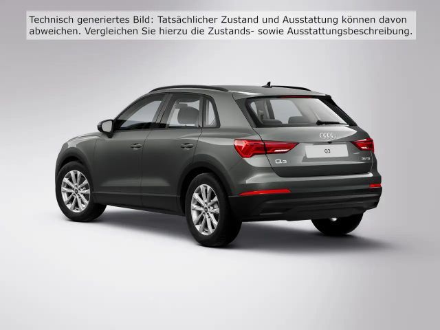 Audi Q3 35 TDI
