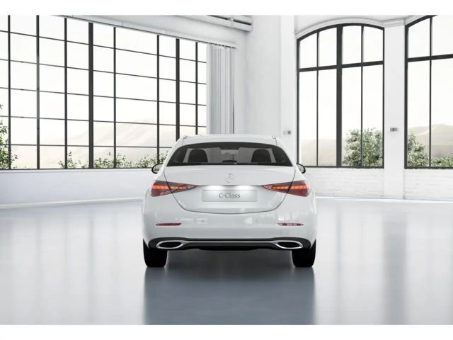 Mercedes-Benz C 220 AVANTGARDE Sedan