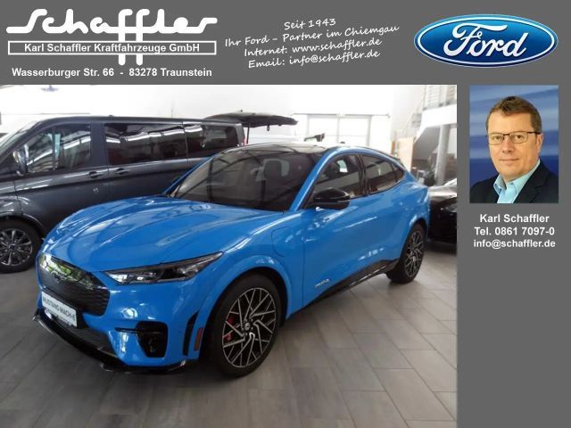 Ford Mustang Mach-E AWD GT