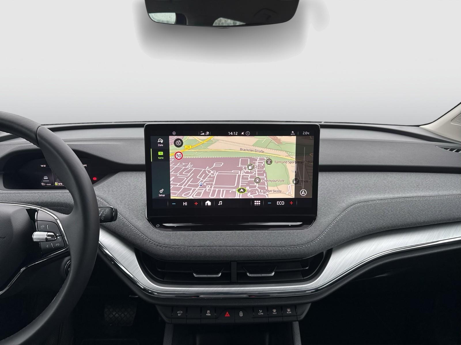 Skoda Enyaq iV Loft iV 50