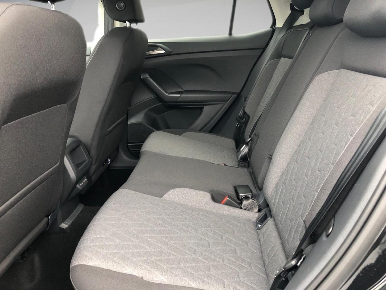 Volkswagen T-Cross 1.0 TSI DSG Life