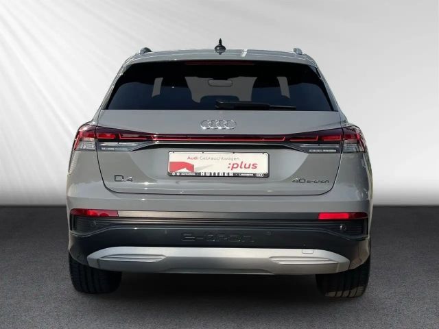 Audi Q4 e-tron 40
