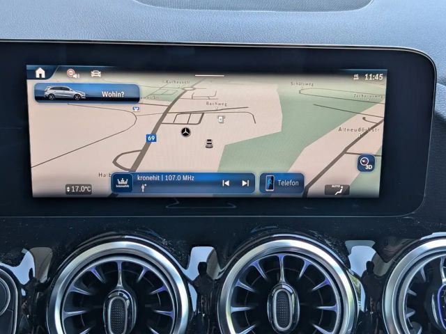 Mercedes-Benz B 180 Progressive Sedan