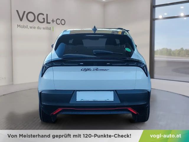 Alfa Romeo Junior Elettrica Speciale