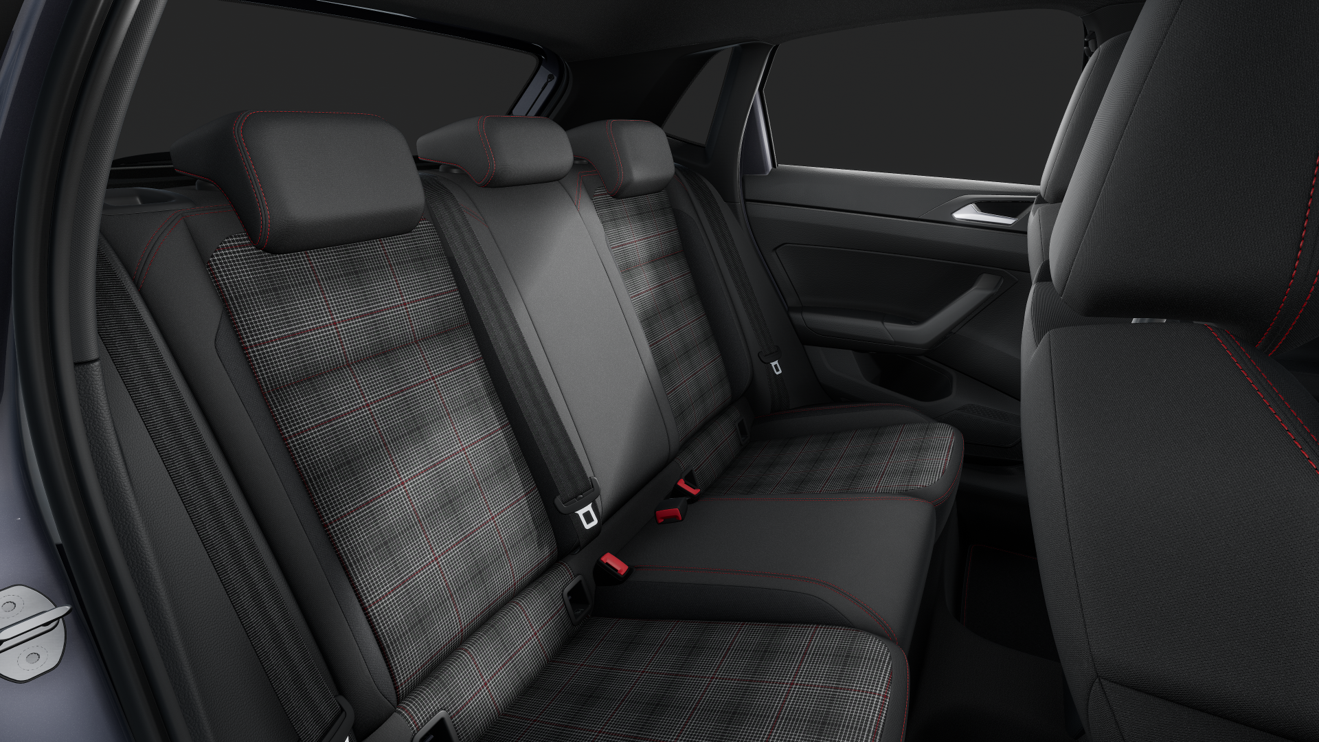 Volkswagen Polo GTI IQ.Drive