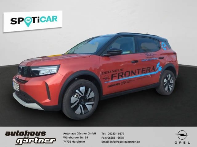 Opel Frontera GS