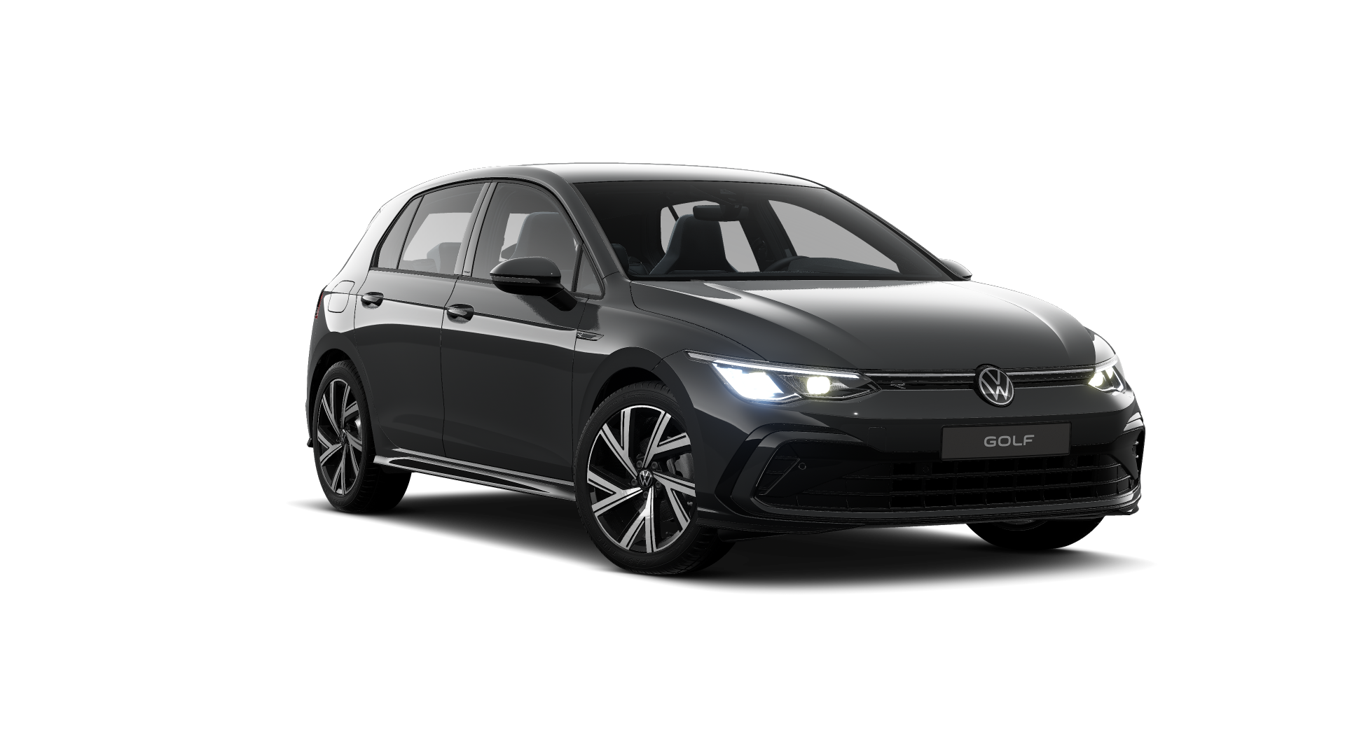 Volkswagen Golf 1.5 TSI R-Line