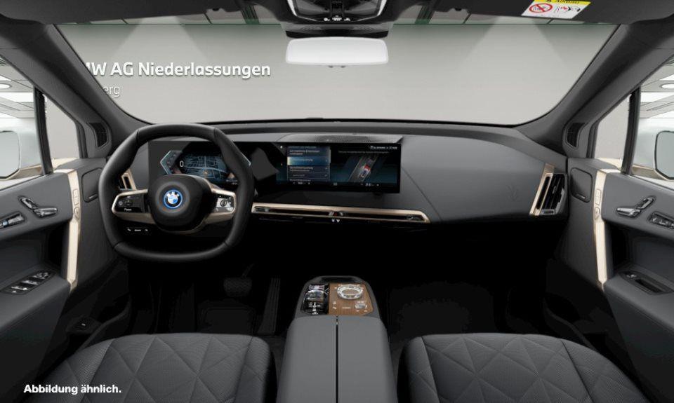 BMW iX xDrive40