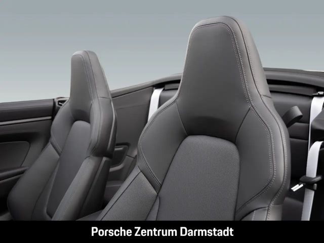 Porsche 992 Cabrio Carrera Turbo