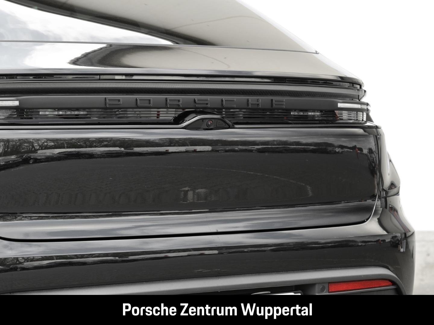 Porsche Macan LED-Matrix Abstandstempomat Luftfederung