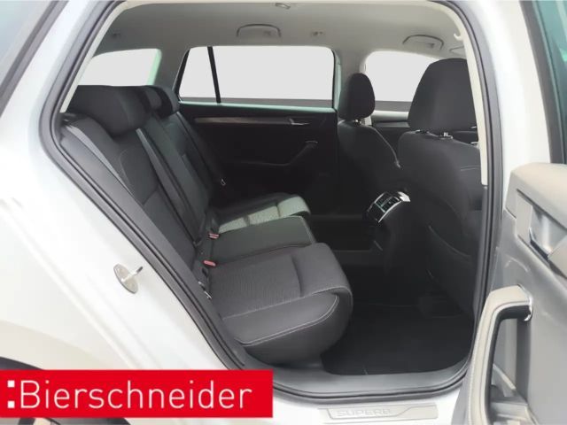Skoda Superb 2.0 TDI Combi Style Style