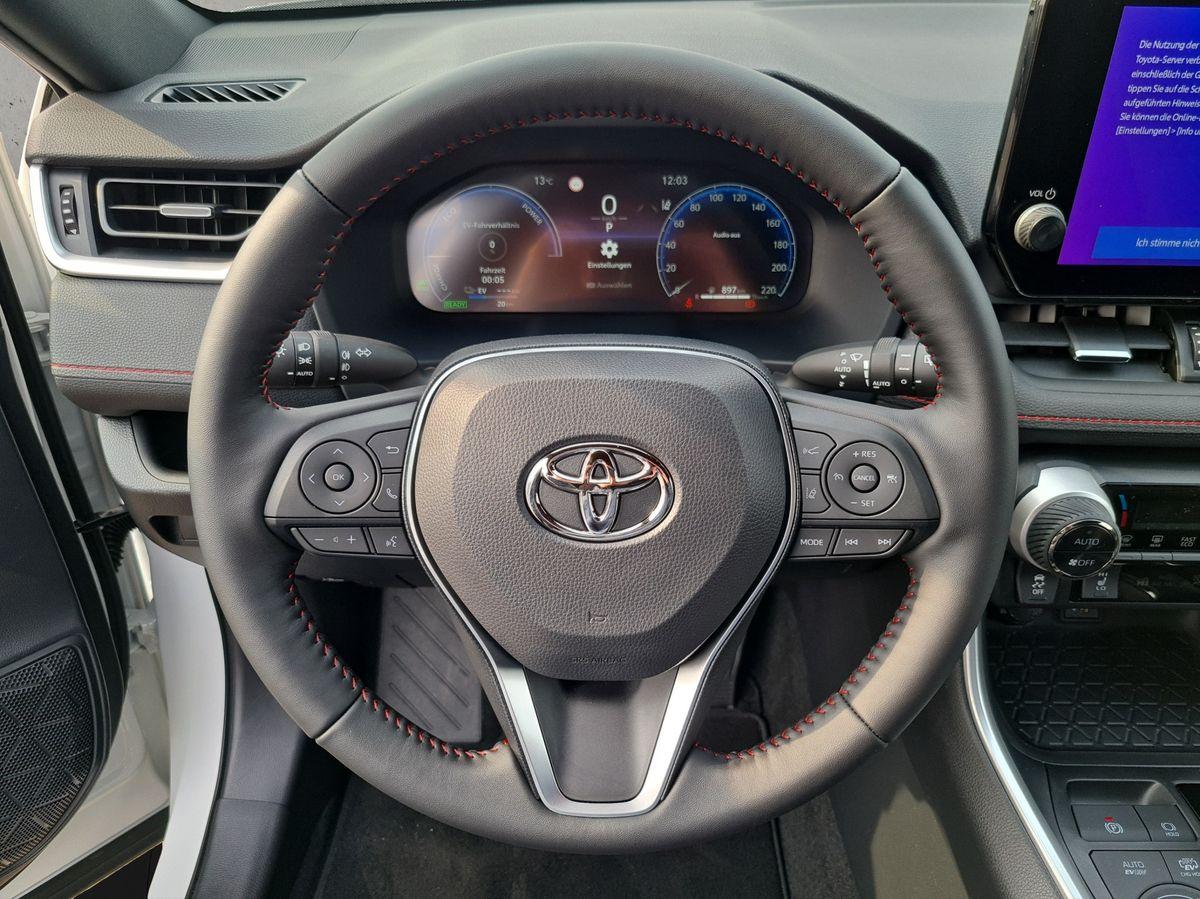 Toyota RAV4 5-deurs Plug-in