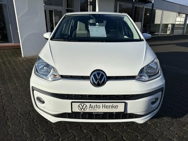 Volkswagen up! ! 1.0 KLIMA + SITZHZG Klima Sitzheizung